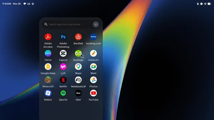 Googlebook