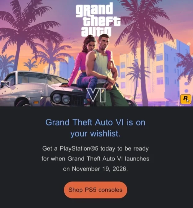 Grand Theft Auto VI