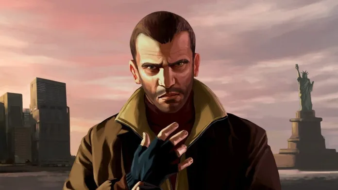 GTA 4 PS5