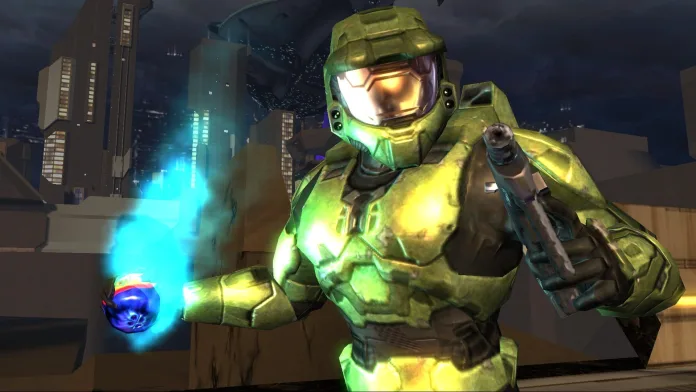 Halo remakes