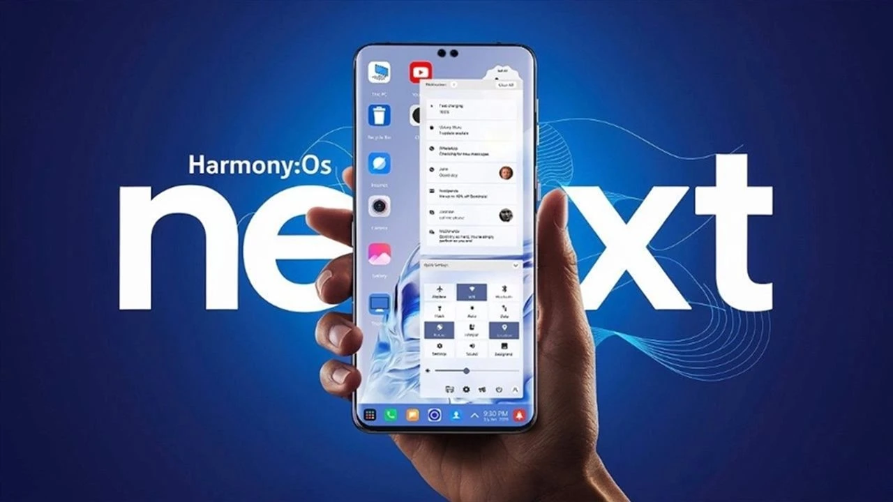HarmonyOS 7.0