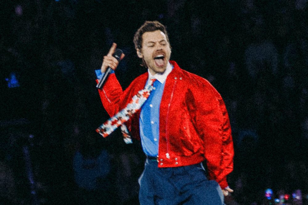 Harry Styles'ın 'Together Together' Turnesi Amsterdam'da Fırtına Estirdi: Rekor Katılım! Harry Styles