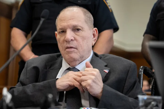 Harvey Weinstein davası