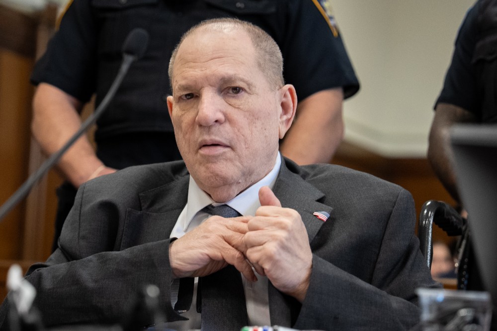 Harvey Weinstein davası