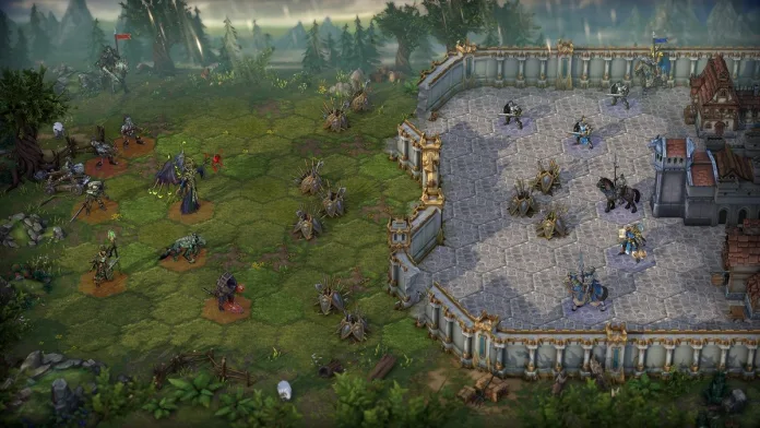 Heroes of Might & Magic: Olden Era