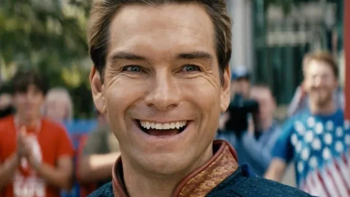 Homelander vedası