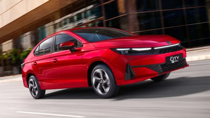 Honda City