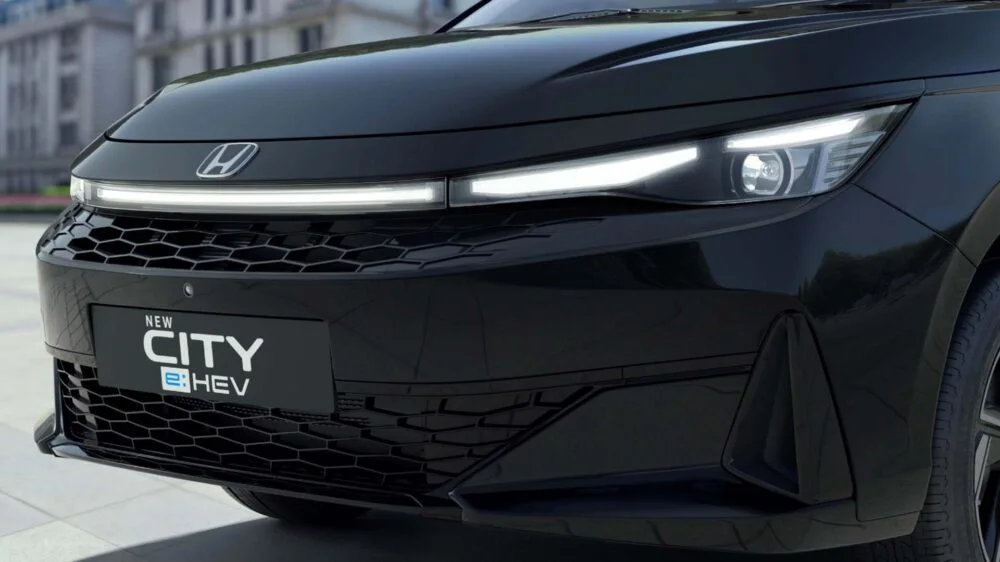Honda City
