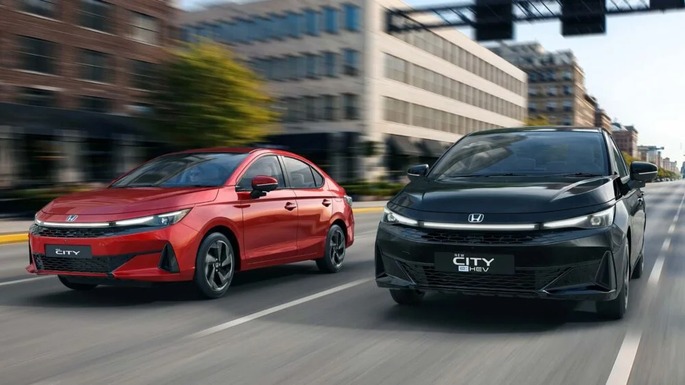 Honda City