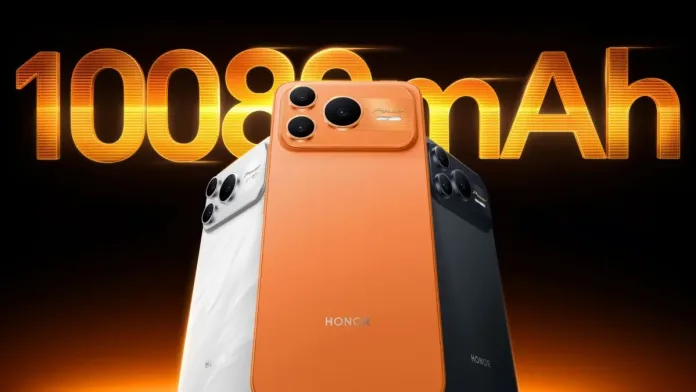 Honor 12.000 mAh batarya