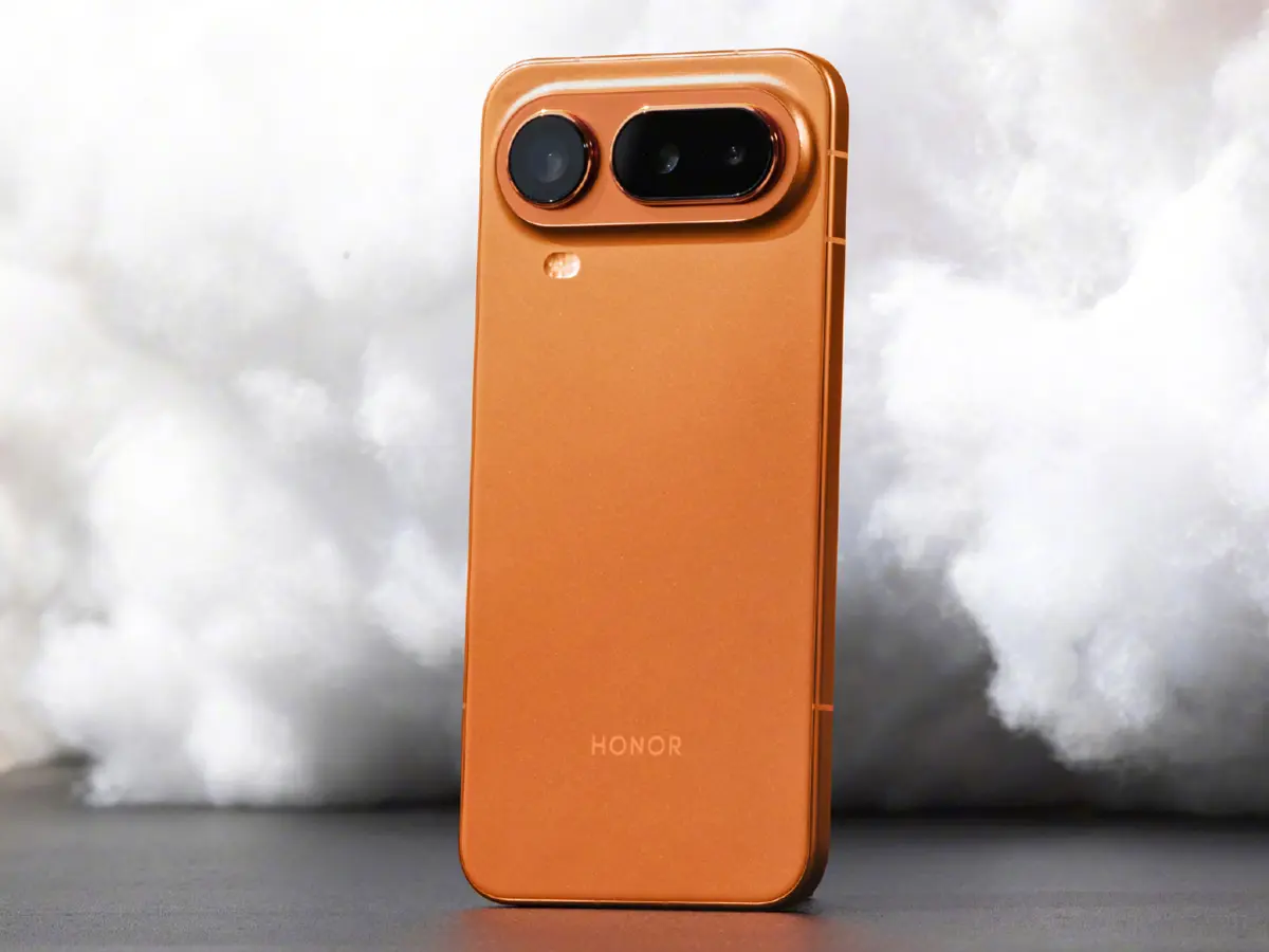 Honor ultra ince telefon