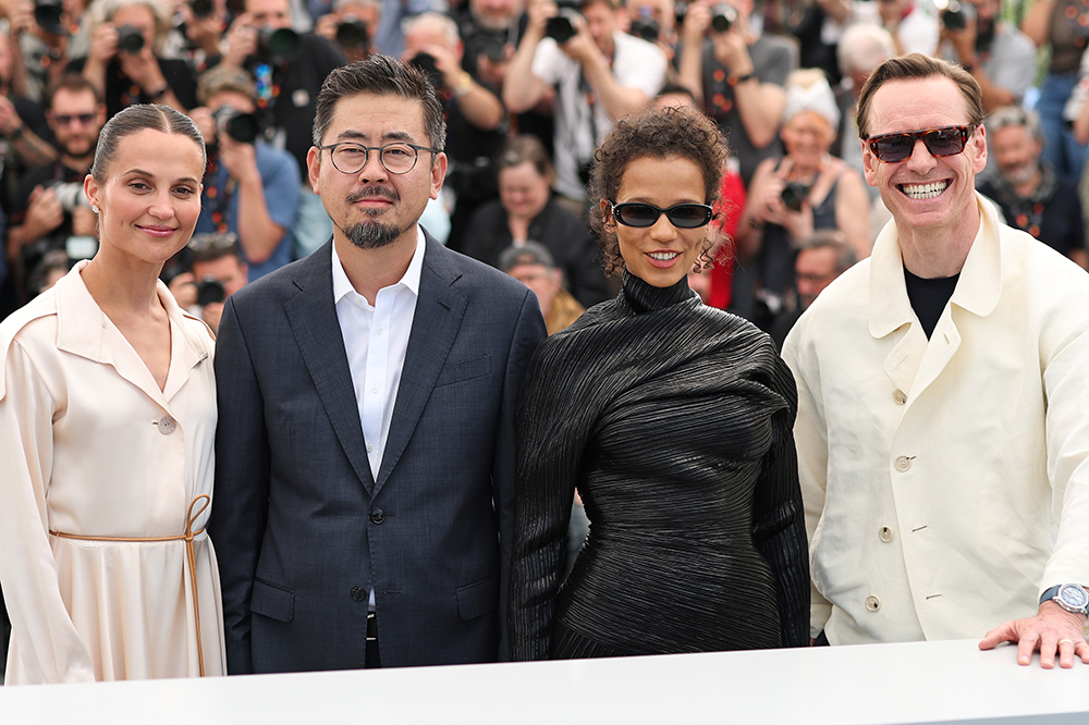 Na Hong-jin'in 'Hope' Filmi Devam Ediyor: Fassbender ve Vikander Uzaylı Rolünde 2026 Cannes'da Hope filmi