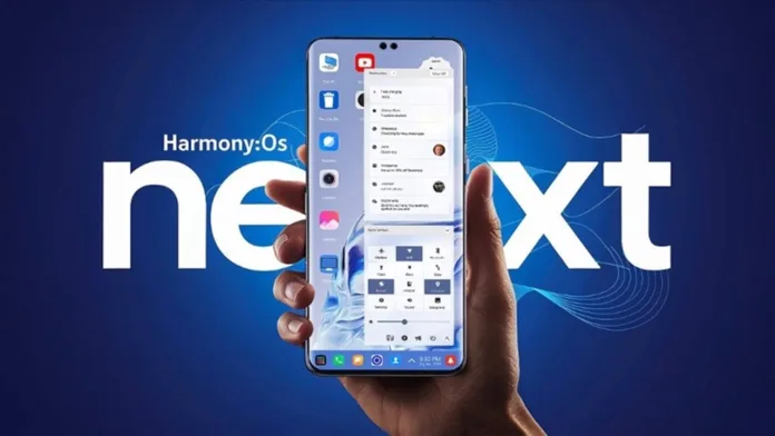 Huawei HarmonyOS 6