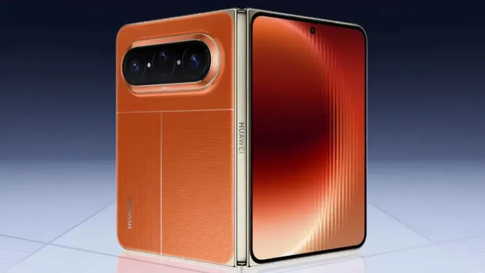 Huawei Pura X Max güncelleme