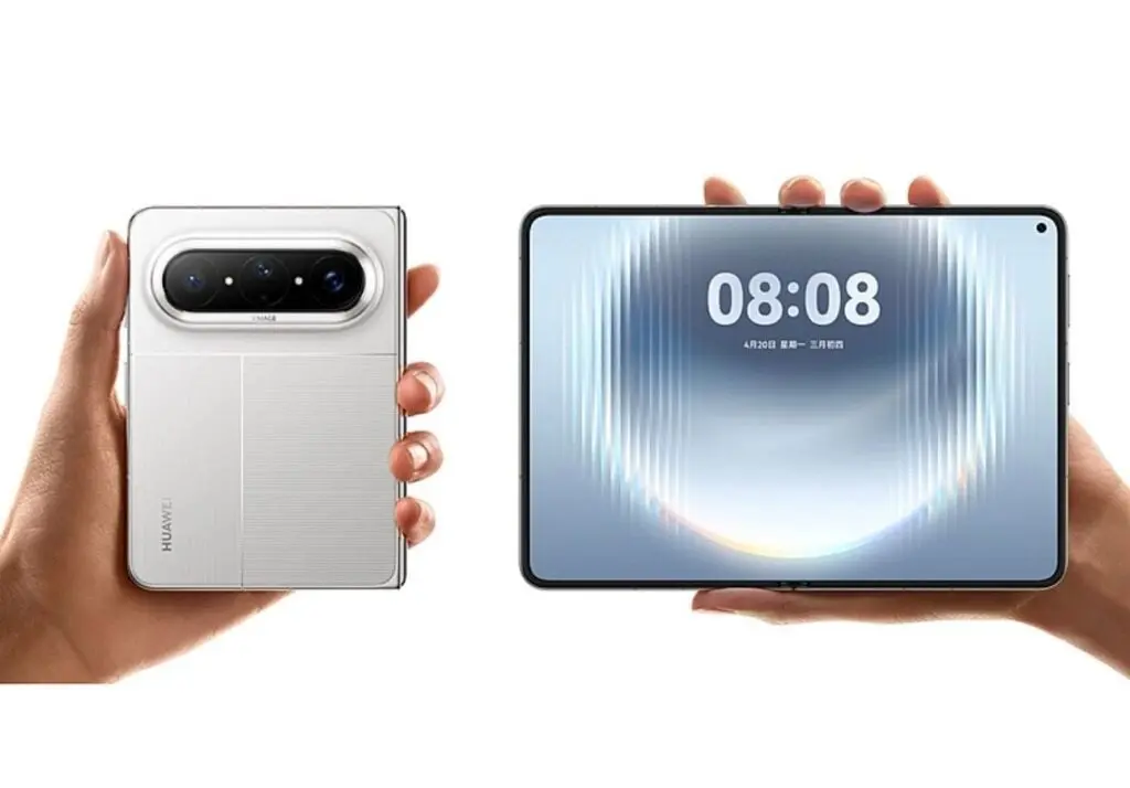 Huawei Pura X Max güncelleme