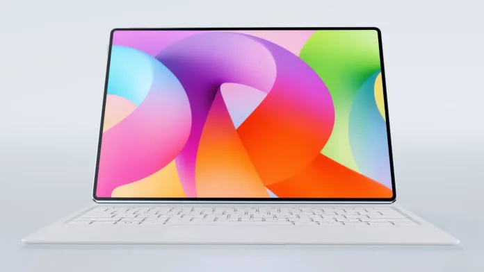 Huawei tablet