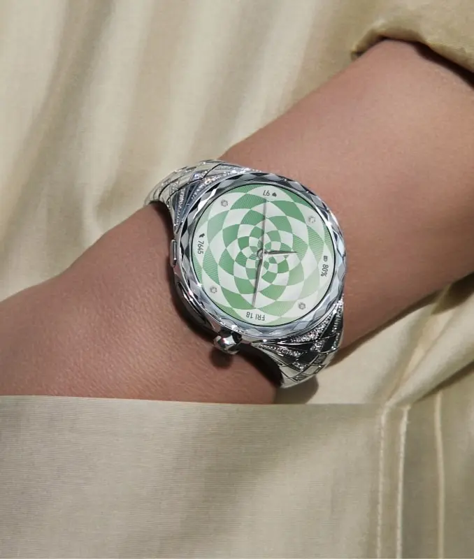 huawei watch ultimate spring edition