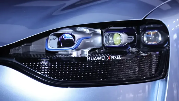 Huawei XPixel