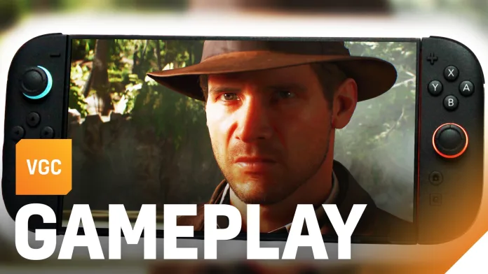 Indiana Jones Great Circle