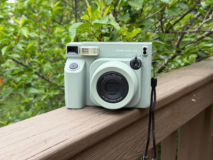 Instax Wide 400