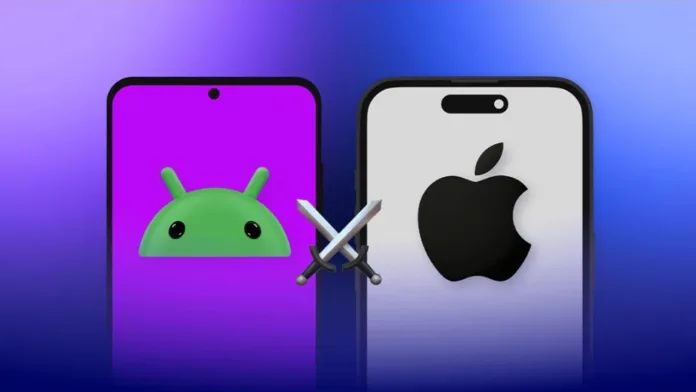 iOS uygulamaları Android'e port etme