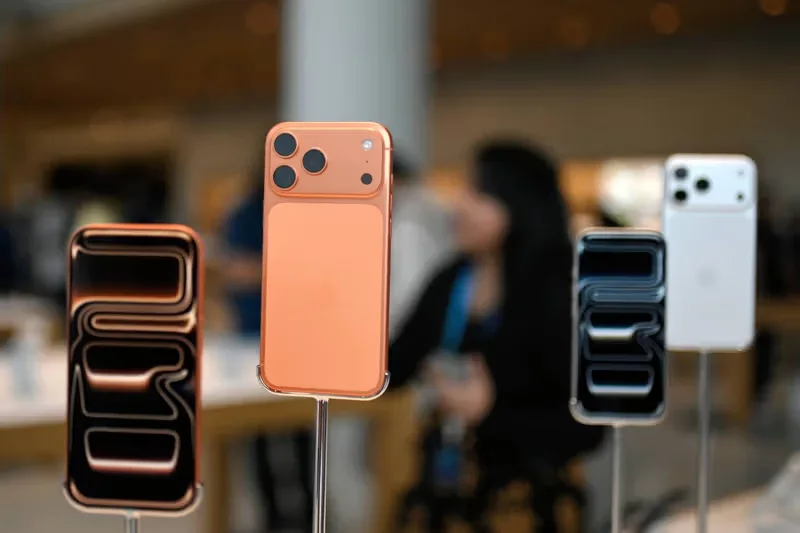 iPhone 17 Pro maç yayını