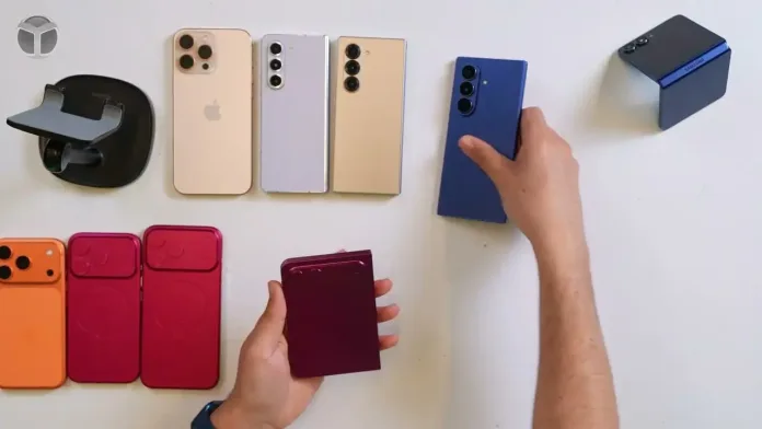 iPhone Fold