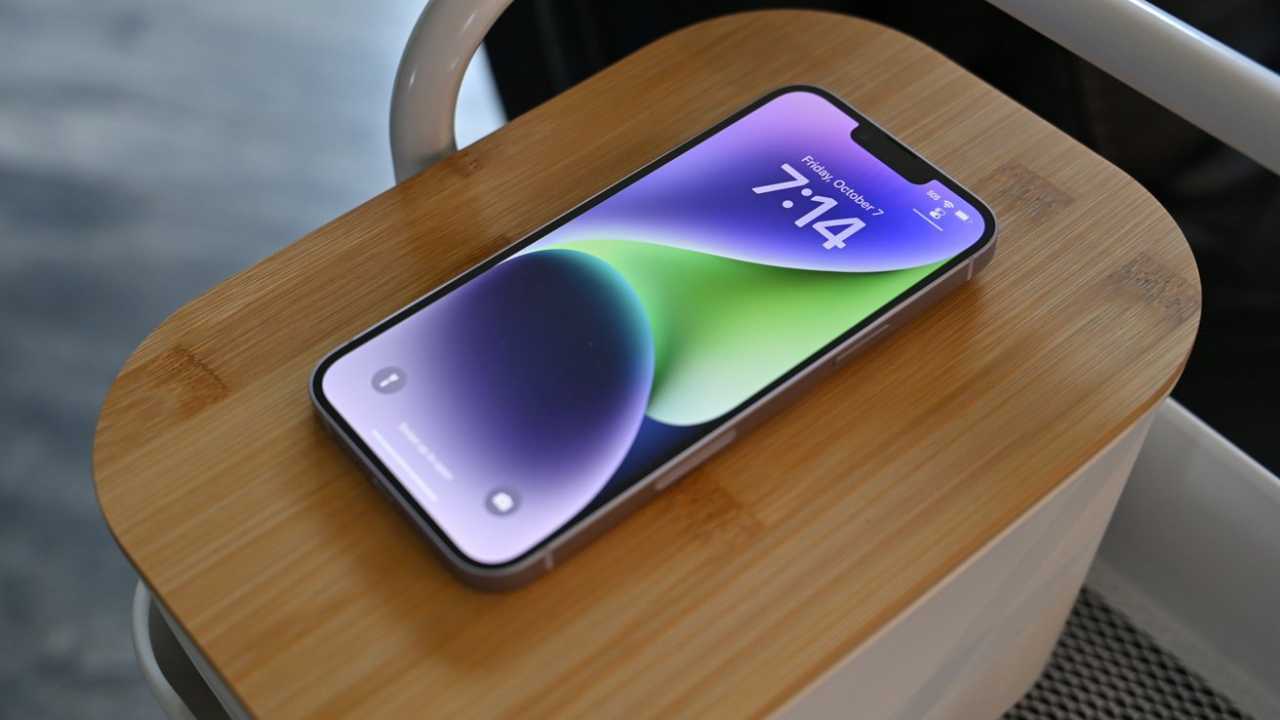 iPhone güvenlik güncellemesi
