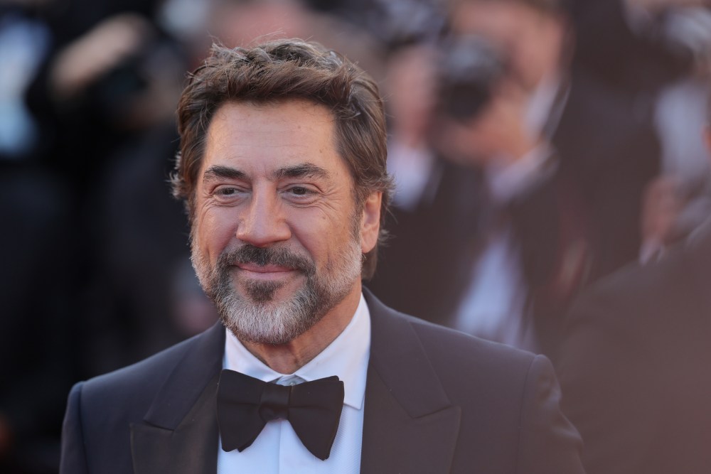 Javier Bardem Cannes'da Tarih Yazdı: The Beloved'a 7 Dakikalık Alkış Javier Bardem Cannes'da