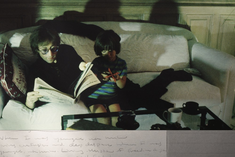 John Lennon son röportajı