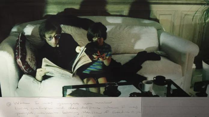 John Lennon son röportajı