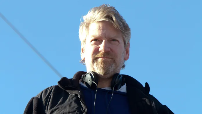 Kenneth Branagh