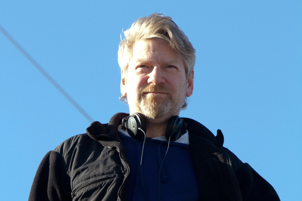Kenneth Branagh