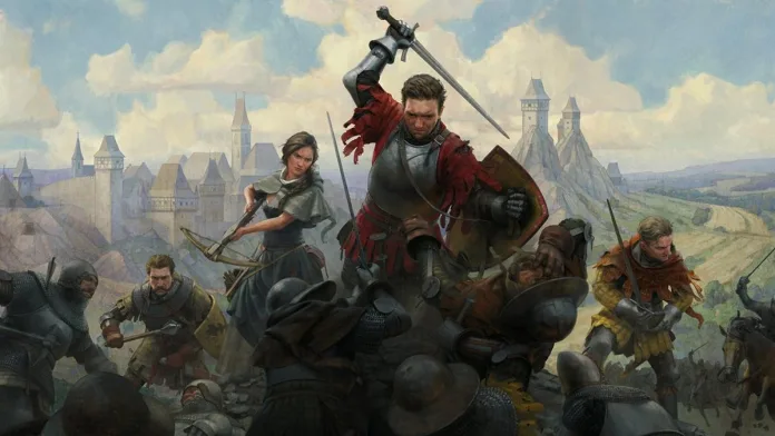 Kingdom Come yeni oyun