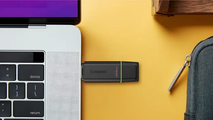 Kingston USB bellek