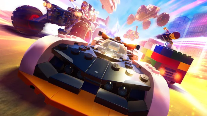 Lego 2K Drive