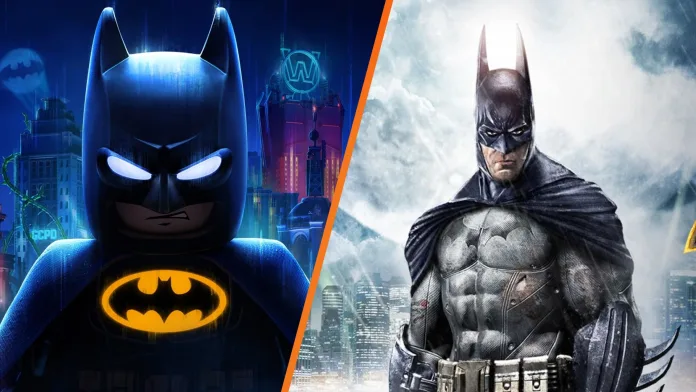 Lego Batman Legacy