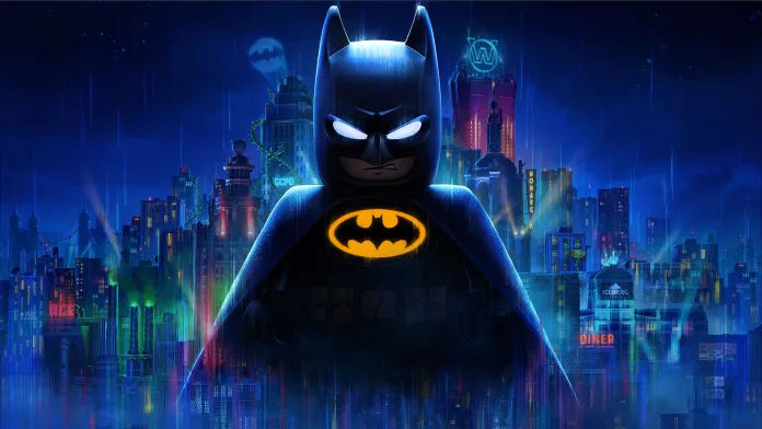 Lego Batman Legacy of the Dark Knight