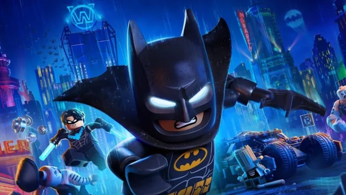 LEGO Batman: Legacy of the Dark Knight