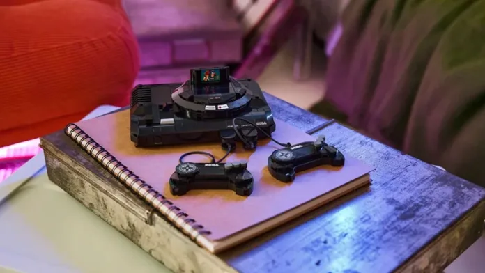 Lego Sega Genesis