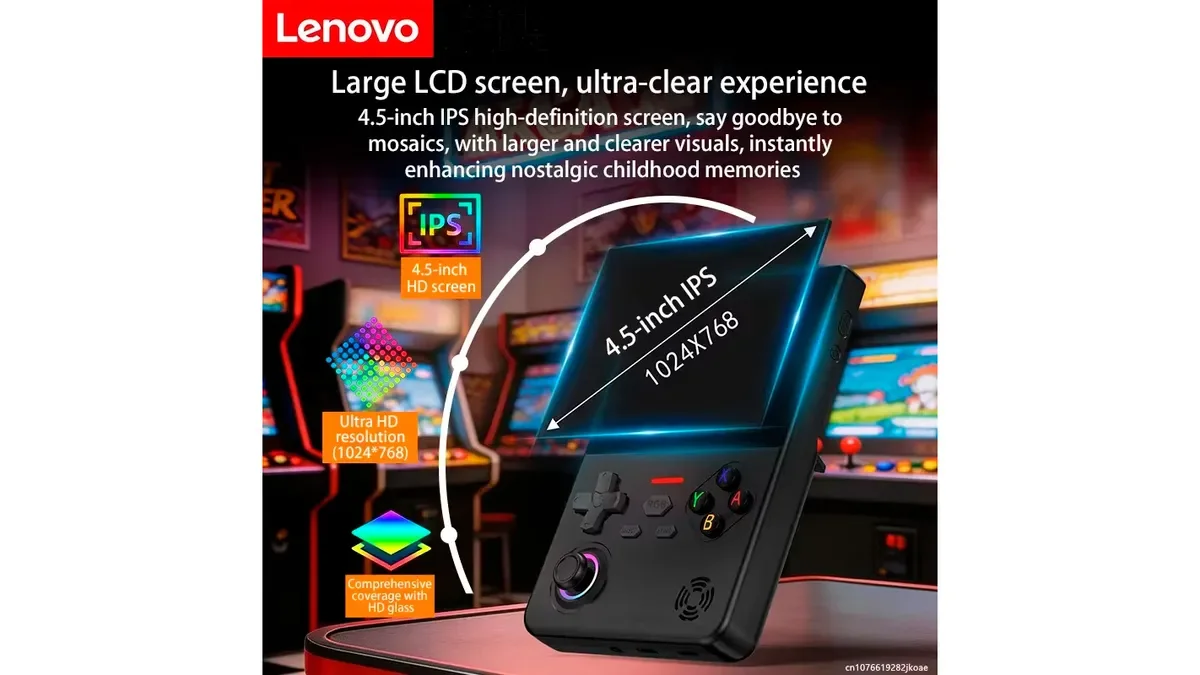 Lenovo G02: 60 Dolarlık Fiyatıyla Retro Oyuncu Dünyasına Giriş Lenovo G02
