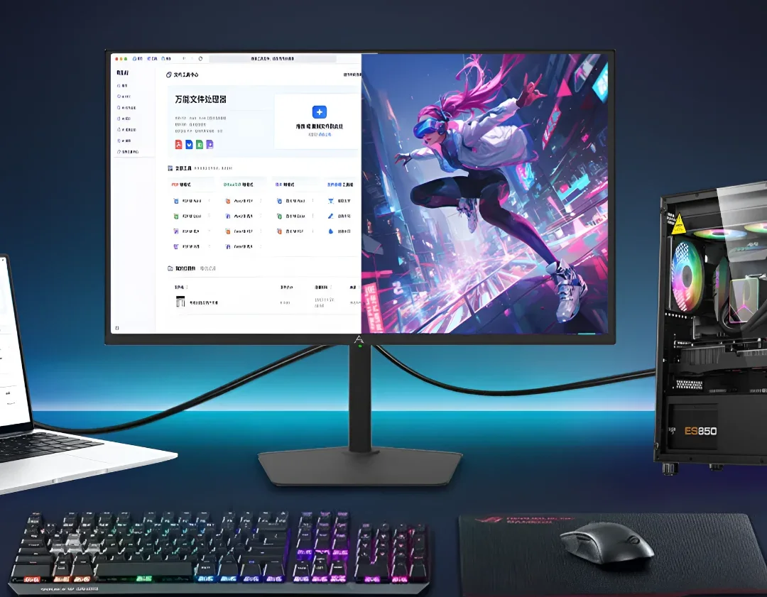 Lenovo oyuncu monitörü