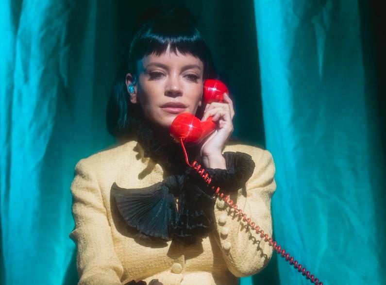 Lily Allen