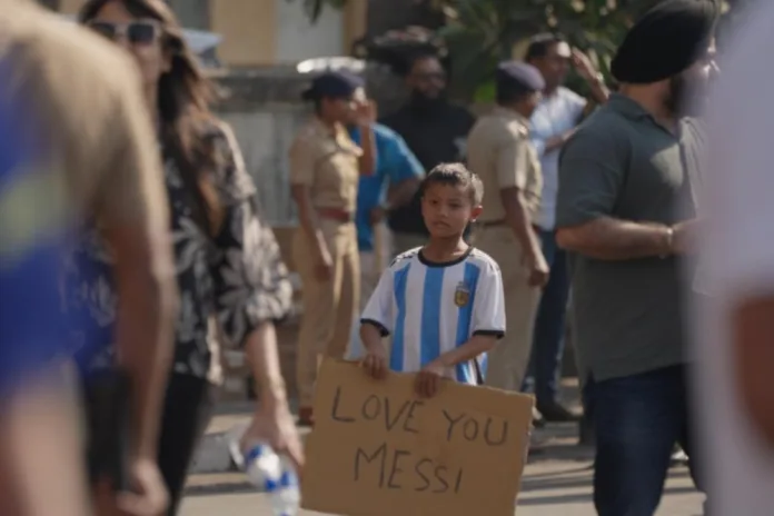 Love You Messi filmi