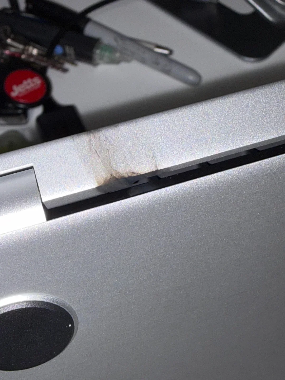 M5 MacBook arızası
