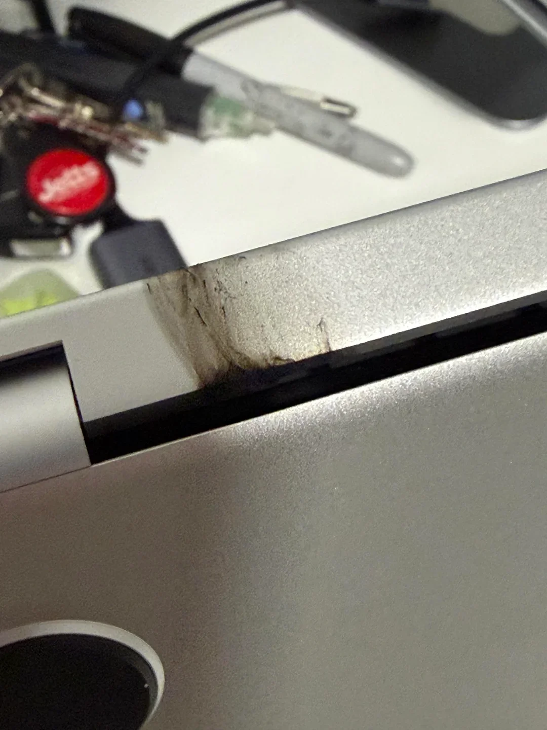 M5 MacBook arızası
