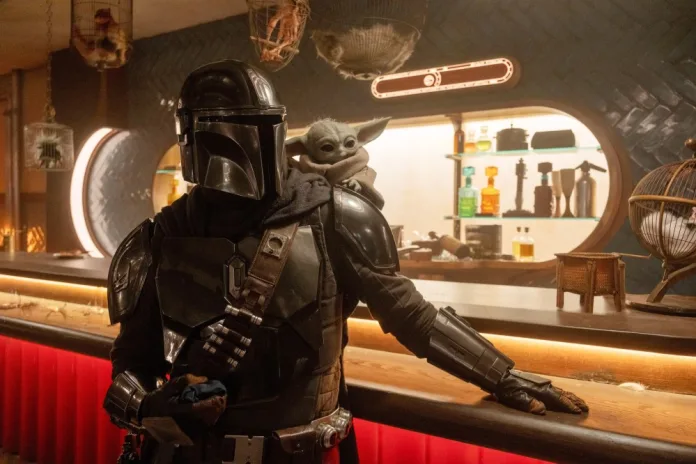 Mandalorian ve Grogu gişe başarısı