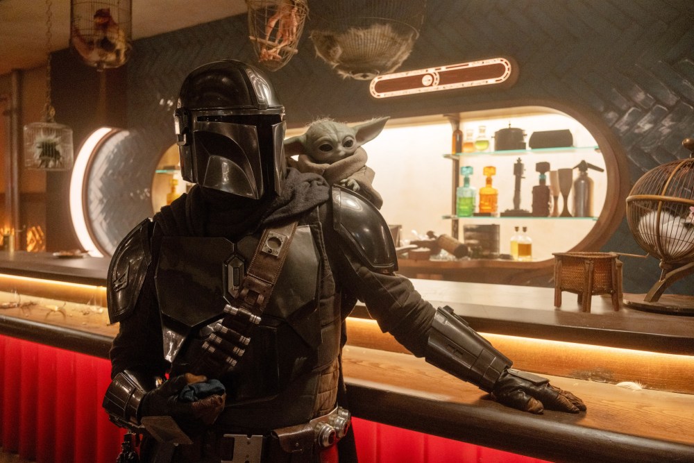 Mandalorian ve Grogu gişe başarısı