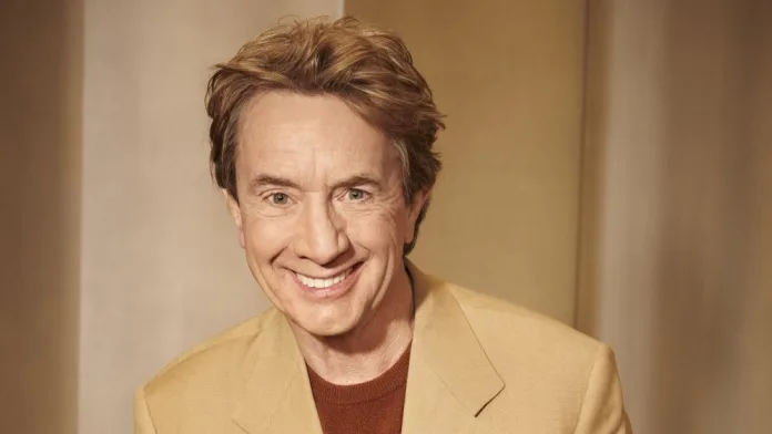 Martin Short kızı