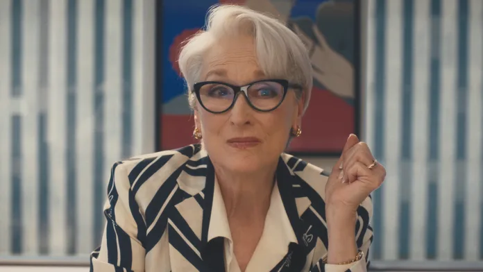 Meryl Streep